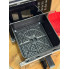 Аэрофритюрница Zepline ZP-00355 Silver Max Pro-3 2200 Вт 13 л из нержавеющей стали, с двумя нагревательными элементами и 20 программами (ZP00355-AV)