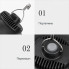 Аккумуляторная кемпинговая лампа Lamp SSP-09 18×8 см, 200 Lm, с USB-зарядкой и подвесным крючком (SSP09-AV)