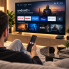 Беспроводная ТВ-приставка I96 Z19 Android TV, 2/16 ГБ, Wi-Fi 2.4/5 ГГц, 4K, черный (I96Z19-AV)