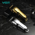 Машинка для стрижки VGR V-678 SILVER, 4 насадки, LED-индикатор, аккумулятор 1500 мА·ч (VGRV678-AV)