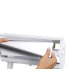 Кухонный держатель Triple Paper Dispenser для бумажных полотенец, пищевой пленки и фольги (2776-AV)
