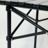 Стол складной квадратный STD-06 53×51×50 см для дома, отдыха, дачи и кемпинга черный (STD06-AV)