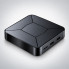 Умная ТВ-приставка I96Z8 Android TV, 2/16 ГБ, Wi-Fi 2.4/5 ГГц, черный (I96Z8-AV)
