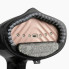 Ручной отпариватель Zepline ZP-206 Compact, чёрный, 3000 Вт, 500 мл (ZP206BK-AV)