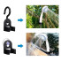 Портативный кемпинговый душ с помпой на аккумуляторе USB Travel Shower 2200 мАч (UTS641-AV)