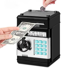 Электронная сейф-копилка Number Bank «Банкомат» с кодовым замком (NBL4624-AV)
