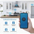 Умная Wi-Fi розетка 16 А, Smart 3680 Вт с управлением через телефон (JJ17-AV)