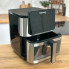 Сенсорная аэрофритюрница Rainberg RB-2321 12.5 л, 2 ТЕНы (RB2321-AV)