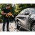 Ручная аккумуляторная мойка высокого давления 24V, желтая, беспроводная (72783/GR-AV)