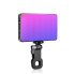 Портативная лампа для видеосъемки LAMP AND 5265 с RGB-подсветкой, двумя режимами питания и регулировкой цветовой температуры (AND5265-AV)