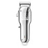 Машинка для стрижки VGR V-678 SILVER, 4 насадки, LED-индикатор, аккумулятор 1500 мА·ч (VGRV678-AV)