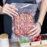Вакуумный упаковщик Food Vacuum Sealer 65 кПа с резаком и пакетами (MD77-AV)