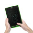 LCD-планшет для рисования 8,5" LCD Writing Tablet Green (TABL85-AV)