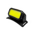 Налобный светодиодный фонарь Bailong BL-5120 с аккумулятором 18650, USB-зарядкой, 6 режимами и регулируемым углом наклона (BL5102-AV)