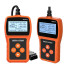Сканер MS309PRO OBD2, диагностический инструмент, тестер аккумулятора, считыватель кодов неисправностей (MS309-AV)