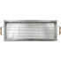 Раскладной переносной мангал 70×70×30 см BARBECUE TRAY 770T, серебристый (770T-AV)