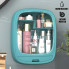 Органайзер для косметики настенный U-Beauty Wall Cosmetic Box — подвесной бьюти-бокс с прозрачной дверцей и ящиком (BEAT27-AV)