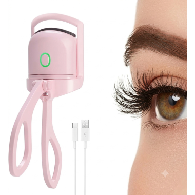 Аккумуляторные щипцы для завивки ресниц с USB Eye Lashes Machine (ULE360-AV)