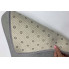 Влагопоглощающий коврик для ванной комнаты 80×50 см Cushion Soft (8793-AV)