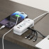 Универсальное зарядное устройство 66 W с 2 USB-портами, многофункциональный сетевой адаптер 26X-200 (26X200-AV)