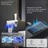 Держатель зубных щеток Brush Sterilizer — УФ-стерилизатор, белый (DS999-AV)