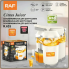 Аккумуляторная соковыжималка для цитрусовых с USB-зарядкой RAF R.633 60W (RAFR633-AV)
