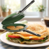 Двусторонняя сковорода для приготовления блинов и панкейков Pancake Maker (NN21584-AV)