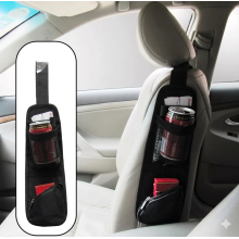 Органайзер для автомобильного сиденья Chair Side Pocket, боковой органайзер с карманами (CSP3713-AV) Органайзер для автомобильного сиденья Chair Side Pocket, боковой органайзер с карманами (CSP3713-AV)
