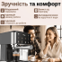 Универсальная кофемашина на 8 напитков Zepline ZP-6806 3000 Вт, сенсорная кофеварка для молотого кофе, капсул и Esse Pod (ZP6806-AV)