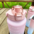 Набор спортивных бутылок для воды 3 в 1 Bottle AND264 2 л + 900 мл + 500 мл (AND264-AV)