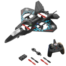 Истребитель военный на радиоуправлении L0712 из пенопласта(L0712-AV)