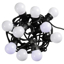 Гирлянда уличная Ретро Лампочки на 20 штук WARM Bulbs LED 50 и 5 метров МХ 1-223 Теплый Белый(МХ1223-AV) Гирлянда уличная Ретро Лампочки на 20 штук WARM Bulbs LED 50 и 5 метров МХ 1-223 Теплый Белый(МХ1223-AV)
