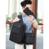 Рюкзак городской 3в1 Backpack 9018 дорожный комплект черный(BLA9018-AV)
