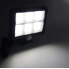 LED уличный светильник SL-F120 на солнечных батареях, автономный влагостойкий с датчиком движения для двора (SLF120-AV)