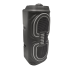 Аккумуляторная колонка мини чемодан с подсветкой MS-3640BT 20W (MS3640BT-AV)