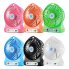 Портативный USB мини-вентилятор с аккумулятором Portable Mini Fan (настольный) (FAN1-AV)