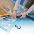 Вакуумный пакет Vacuum Bag для хранения одежды 80x110 см Прозрачные (BAG110-AV)