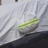 Автомобильная накидка от дождя и пыли, XXL 580х175х120см / Защитный чехол на седан / Защитный тент на машину (N580175-AV)