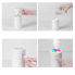 Увлажнитель воздуха с подсветкой H2O Colorful HUMIDIFIER белый, USB (NH200-AV)