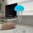 Ночник LED лампа Медуза с USB NTL-5B с движениями и цветопередачей RGB Белий (NTL55-AV)