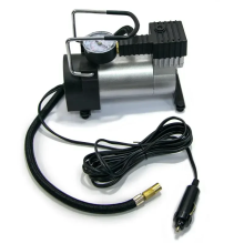 Портативный автомобильный воздушный компрессор Air compressor DC12V 965 kPA (965kPA-AV)