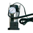 Портативный автомобильный воздушный компрессор Air compressor DC12V 965 kPA (965kPA-AV)