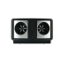 Ультразвуковой электронный отпугиватель грызунов мышей крыс dual sonic pest (DUAL100-AV)