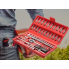 Автомобильный Набор Инструментов Piece Tool Set на 46 Ручных Инструментов в Пластиковом Кейсе (SET46-AV)