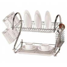 Органайзер для сушки посуды и кухонных приборов Wet Dish Organiser 8051S ART-0448 (ART0448-AV)