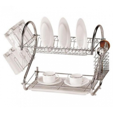 Органайзер для сушки посуды и кухонных приборов Wet Dish Organiser 8051S ART-0448 (ART0448-AV)