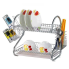 Органайзер для сушки посуды и кухонных приборов Wet Dish Organiser 8051S ART-0448 (ART0448-AV)