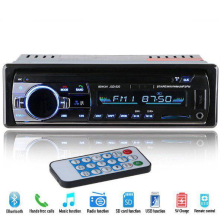 Мощная Автомагнитола с чистым звуком JSD-520BT С USB И BLUETOOTH (JSD520BT-AV)