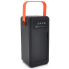 Портативное зарядное устройство с солнечной панелью Power Bank YM-639 CX Внешний аккумулятор на 120000 mAh (NYM639-AV)