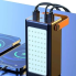 Повербанк 100000 mAh YM-655 широкая коробка, Внешний аккумулятор с быстрой зарядкой, Powerbank (YM655-AV)